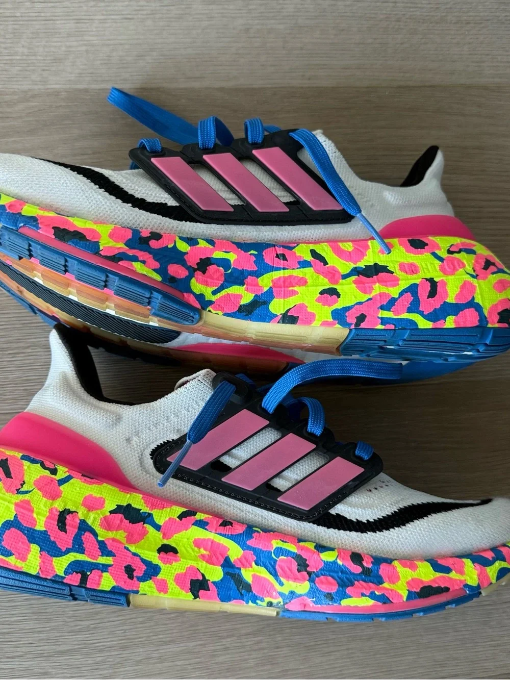 Adidas ULTRABOOST LIGHT RUNNING SHOES